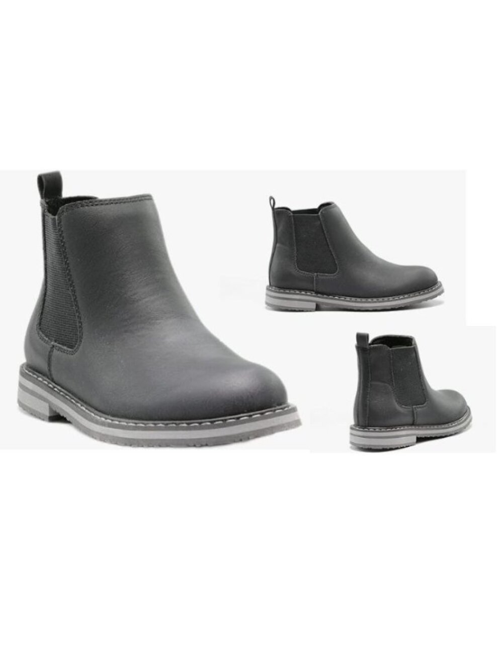 Crevo Blake Chelsea Boot  Infant, Size 12, M